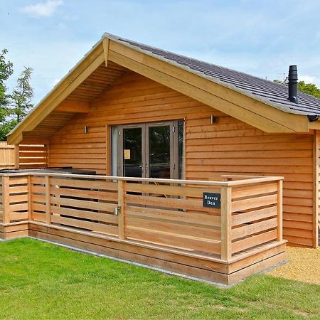 Fields End Lodges Doddington (Cambridgeshire) Exterior foto